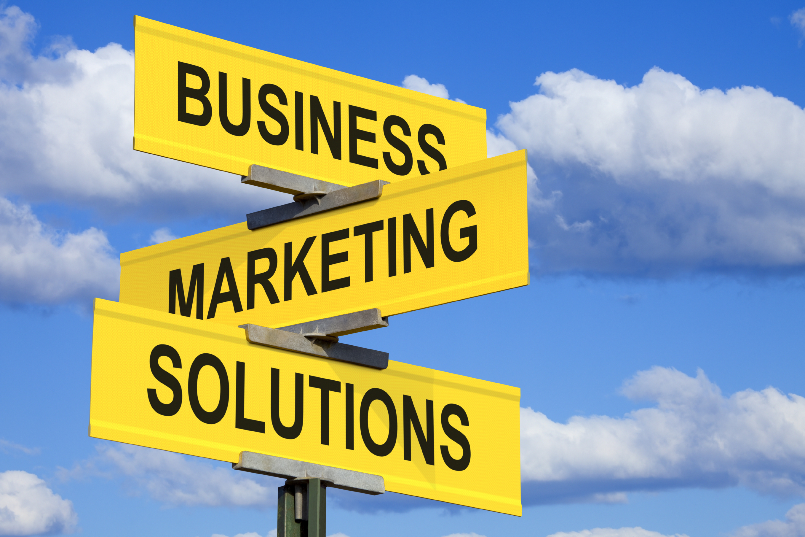 business marketing solutions
